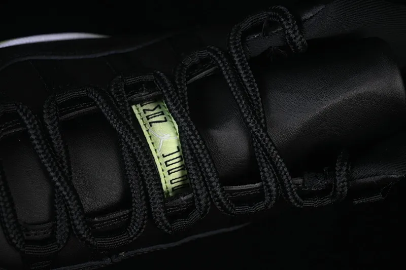 All categories Air Jordan Jordan series basketball shoes Air Jordan 11 Air Jordan 11 Retro "Inner Beast" AJ11 Joe 11 luminous black swan IB1378-001
